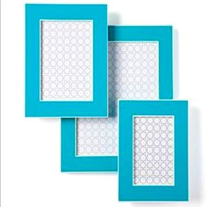 Z Gallerie Turquoise Frame